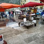 Апартаменты Aspra Al Delfino Blu
