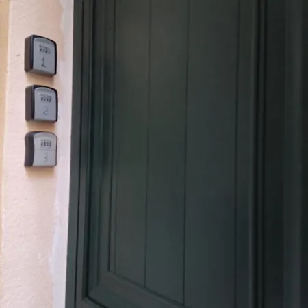 Aspra Al Delfino Blu Apartment