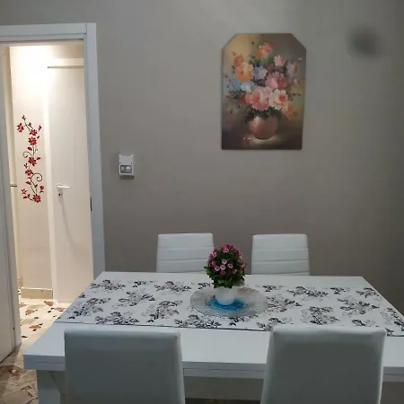 アパート Aspra Al Delfino Blu *