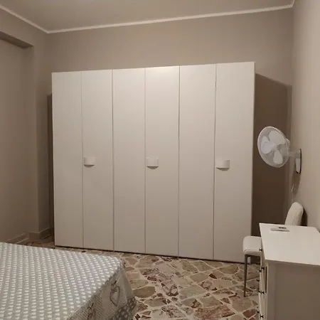 Aspra Al Delfino Blu アパート *