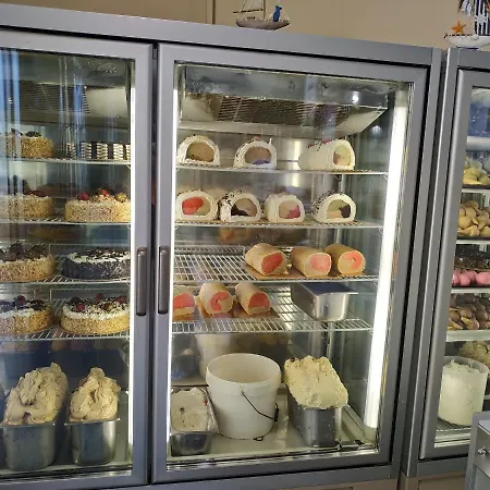 Aspra Al Delfino Blu バゲリーア