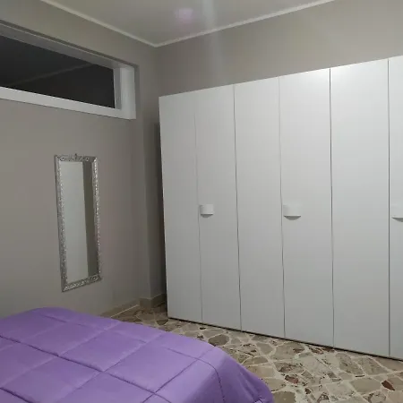 Aspra Al Delfino Blu バゲリーア