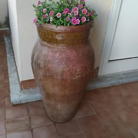 Apartment Aspra Al Delfino Blu *