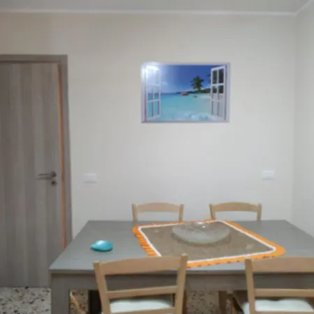 Aspra Al Delfino Blu Apartment *