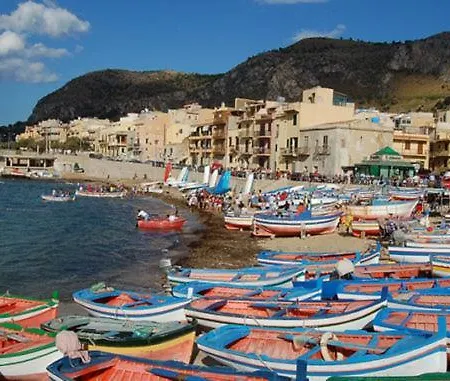 Aspra Al Delfino Blu Apartment *