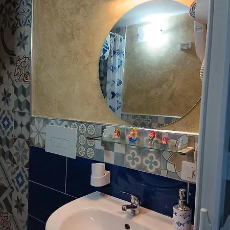 Aspra Al Delfino Blu Daire