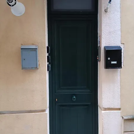 Apartment Aspra Al Delfino Blu *