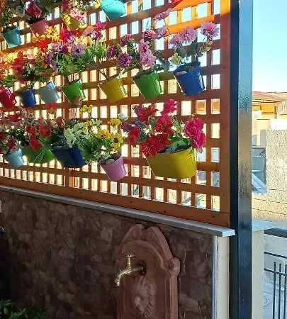 Aspra Al Delfino Blu Apartment Bagheria