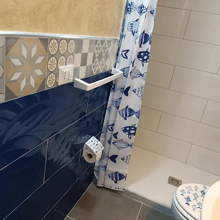 Aspra Al Delfino Blu Apartment Bagheria