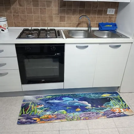 Apartment Aspra Al Delfino Blu Bagheria
