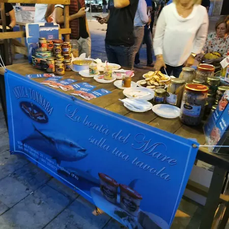 Daire Aspra Al Delfino Blu Bagheria