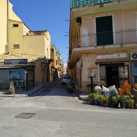 Aspra Al Delfino Blu Apartment Bagheria