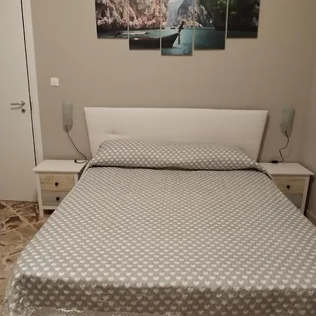 Apartment Aspra Al Delfino Blu