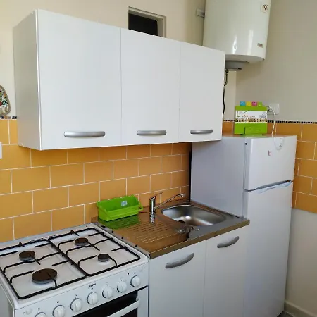 Apartment Aspra Al Delfino Blu Bagheria