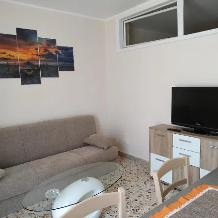 Aspra Al Delfino Blu Apartment Bagheria