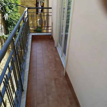 Aspra Al Delfino Blu Apartment Bagheria