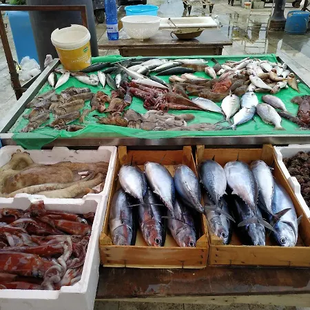 Aspra Al Delfino Blu