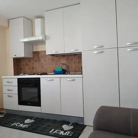 Apartment Aspra Al Delfino Blu Bagheria