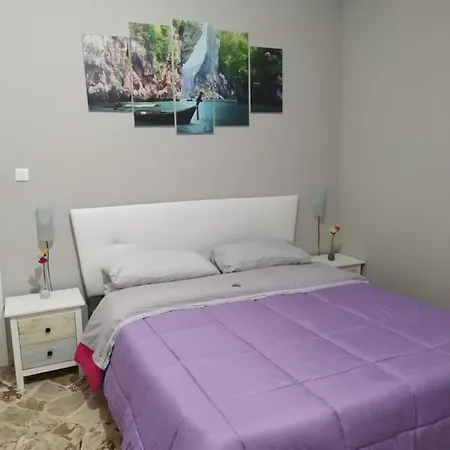 Aspra Al Delfino Blu Apartment *