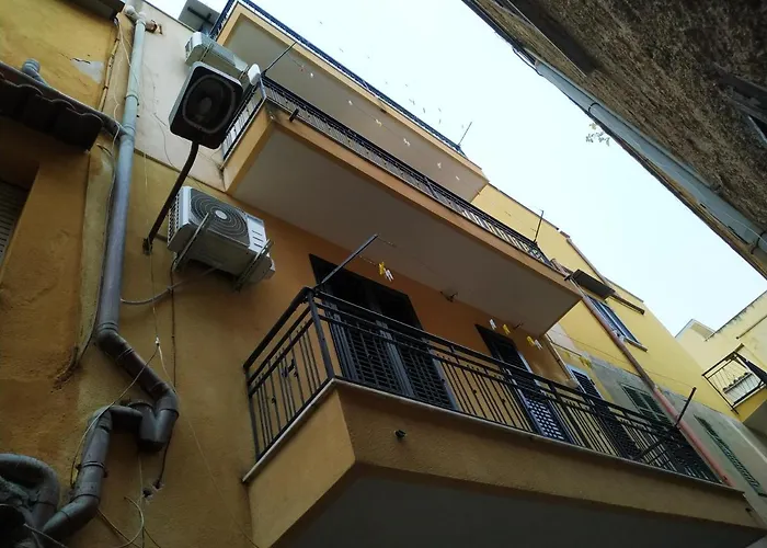 Apartment Aspra Al Delfino Blu *